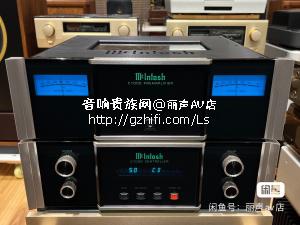 McIntosh/麦景图 C1000 分体电源 晶体管 前级