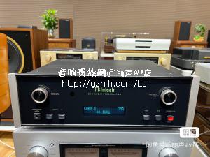 国行 McIntosh/麦景图  C49 立体声前级