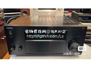 Onkyo/安桥 TX RZ50 全景声 DTSX 9.2声道影院功放