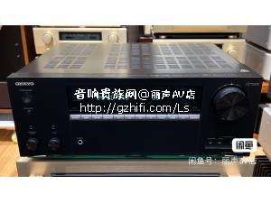 Onkyo/安桥 TX NR696 全景声 DTSX 7.2声道影院功放