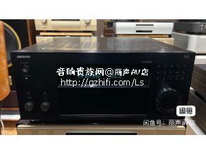 Onkyo/安桥 RZ5100 全景声 DTSX 影院前级 11.2声道