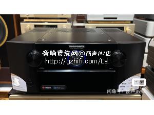 Marantz/马兰士  AV8805 全景声 DTSX 影院前级 13.2声道