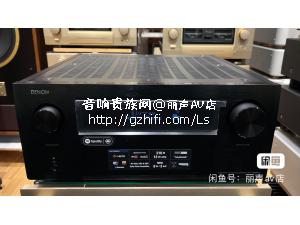 Denon/天龙 X8500H 全景声 DTSX 影院功放 