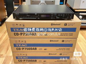 全新 大昌国行 TEAC P750DAB 多功能CD机