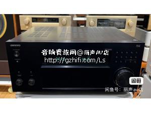 Onkyo/安桥 RZ830 全景声 DTS X 9.2声道影院功放