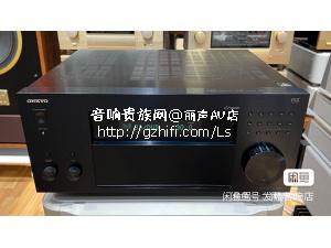 安桥 TX RZ810 全景声 DTS X影院功放 7.2声道