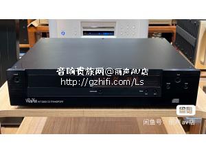 美国 wadia 怀念  WT3200 纯转盘