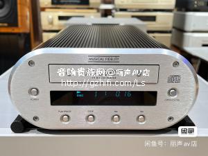 音乐传真 X-RAY 24bit  CD机 