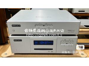 加拿大 EmmLabs TSDX 转盘 DAC2解码器  黑牌刻字SE版 SACD机