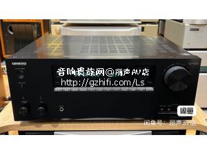 Onkyo/安桥TX NR7100全景声 DTSX 8K影院功放 9.2声道