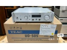 TEAC全新 UD505X NT505X  UD701  解码耳放  CG10MA 时钟