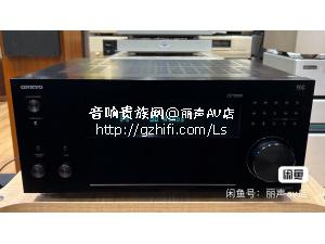 Onkyo/安桥 RZ840 全景声 DTS X 影院功放  9.2声道