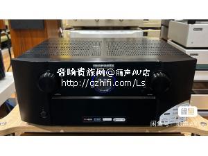 Marantz/马兰士 SR7015 全景声 DTS X影院功放  9.2声道  8K视频