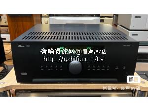 ARCAM 雅俊 AVR850 全景声 DTS X影院功放