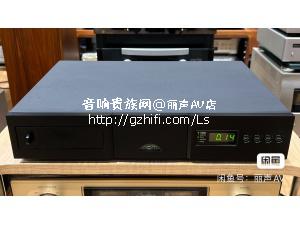 英国 NAIM 铭 CDX2 CD机  HDCD解码 220V电源  原装遥控  唱片镇