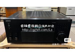 Onkyo/安桥 TX RZ50 全景声 DTSX 9.2声道影院功放