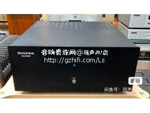 美国 Orisun 傲力声 OA8250 八声道影院后级