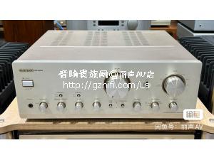 安桥 A-9911 立体声功放  220V电源