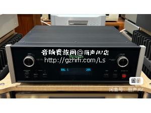 McIntosh/麦景图  C49 立体声前级 DSD解码