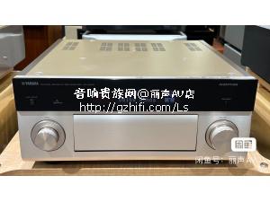 雅马哈 CX A5100 全景声 DTSX 11.2声道 影院前级