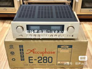 全新 金嗓子 E280 立体声功放