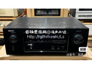 天龙 AVR X2200W 全景声 DTS:X 7.2声道影院功放