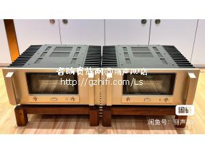 金嗓子 M6200 单声道后级 