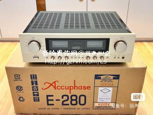 音乐世家  国行 金嗓子 E280 立体声功放