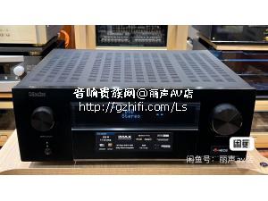 天龙 AVC X6500H 全景声 DTSX 影院功放 11.2声道