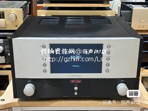 美国 马克 NO 502 影院前级 7.4声道