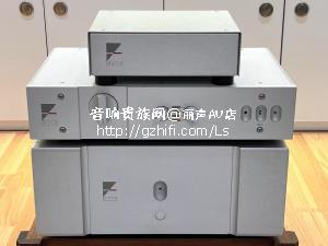 美国Ayre 艺雅 K3X前级  V5后级