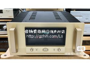 金嗓子 A60 纯甲类立体声后级