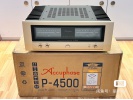 金嗓子 P4500 立体声后级