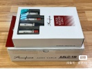 金嗓子 ASLC-15 纯银 7N 单晶铜 高纯度无氧铜 平衡信号线