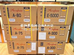 全新 金嗓子A80 纯甲类立体声后级