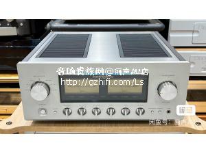 力士 L590AX 纯甲类 立体声功放