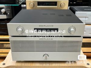 丹麦 copland 科普兰 CTA305 CTA506 电子管前后级 