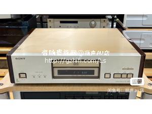 索尼 CDP R1a 纯CD转盘
