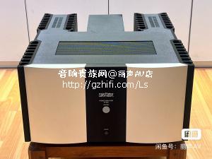 Mark levinson 马克 No532 立体声后级