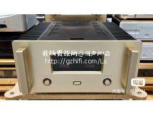 金嗓子 A50 纯甲类立体声后级