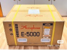 金嗓子E5000 甲乙类 立体声功放 