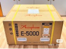 音乐世家 国行 金嗓子E5000 甲乙类 立体声功放  
