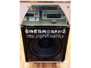 美国 Velodyne 威力登 DD15Plus 15寸超低音 DD15+ 低音炮