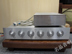 车佬 CELLO 1MΩ六粒经典前级