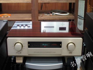 金嗓子 Accuphase C-290V顶班前级