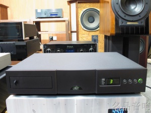 己售英国茗 naim CDX2 CD机