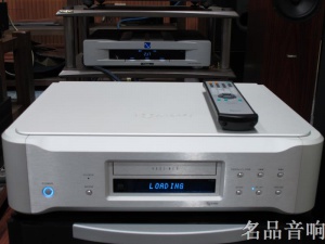 日本Esoteric第一极品 K-05 SACD/CD机
