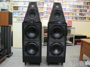 美国威信 Wilson audio 7落地箱