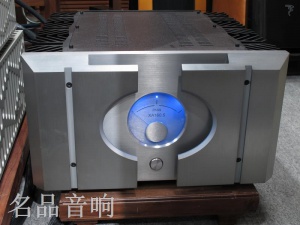 美国柏思Pass labs  XA160.5 纯甲类单声道后级