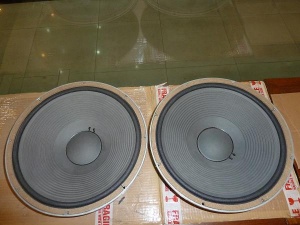 经典低音JBL LE15A